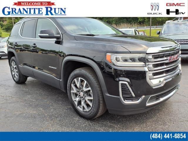 used 2022 GMC Acadia car, priced at $38,995