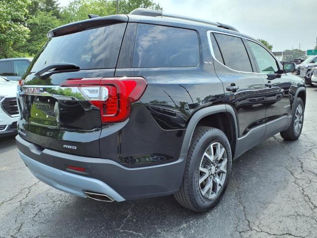 used 2022 GMC Acadia car, priced at $38,995