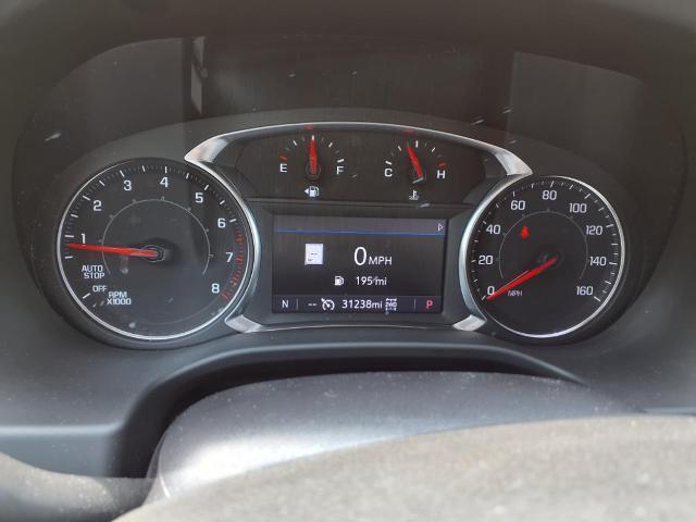 used 2022 GMC Acadia car, priced at $38,995