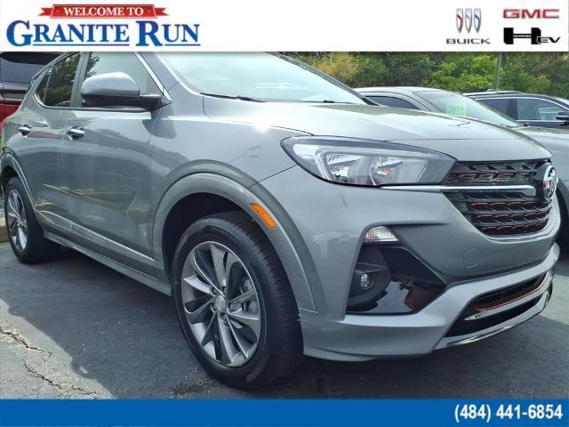 used 2023 Buick Encore GX car, priced at $25,998