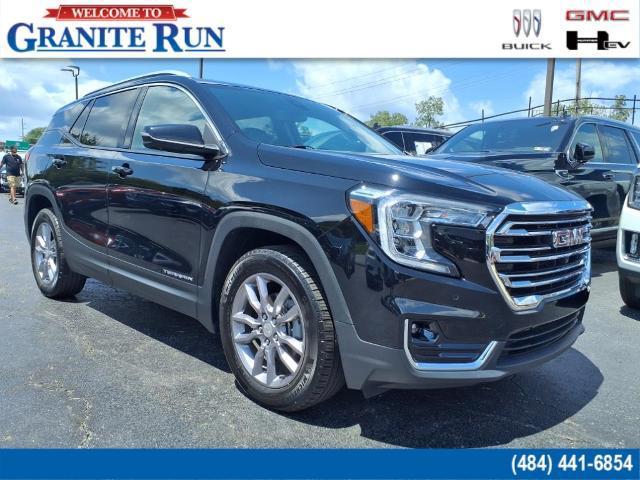 used 2022 GMC Terrain car, priced at $28,997