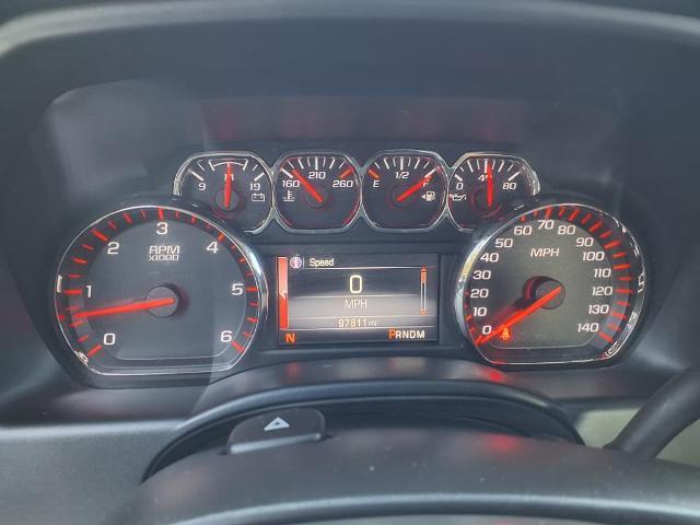 used 2015 GMC Sierra 1500 car