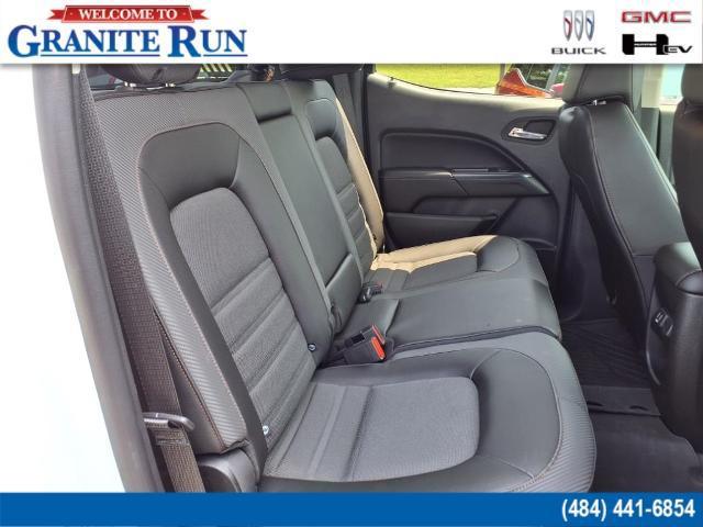used 2022 GMC Canyon car, priced at $39,998