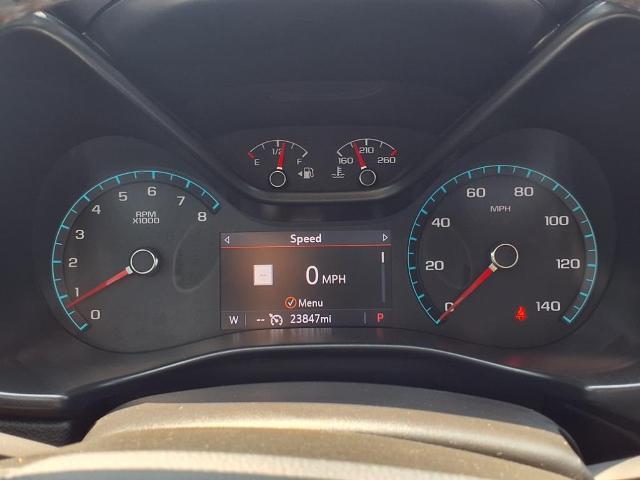 used 2022 GMC Canyon car, priced at $39,998