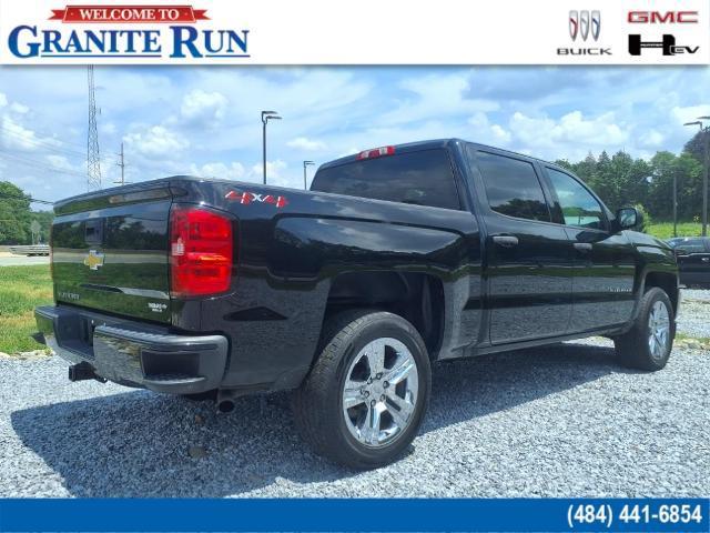 used 2018 Chevrolet Silverado 1500 car, priced at $24,995
