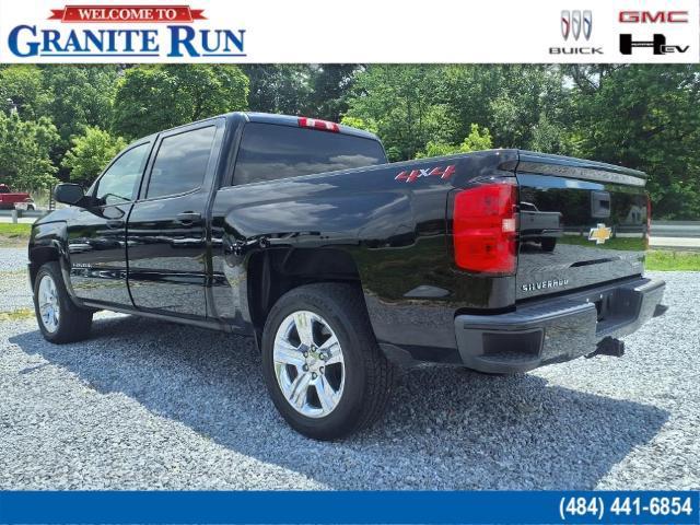 used 2018 Chevrolet Silverado 1500 car, priced at $24,995