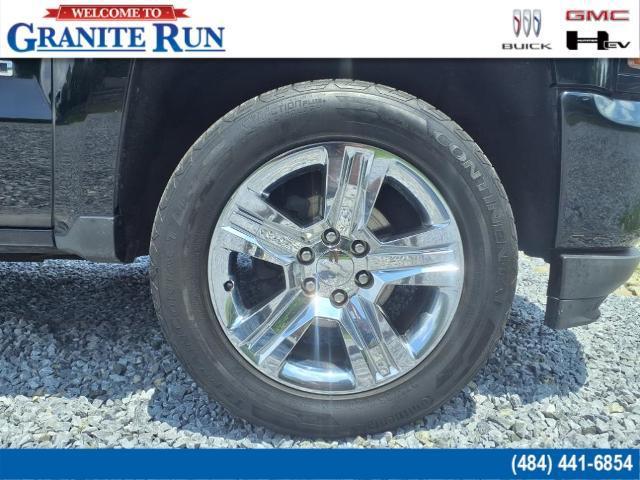 used 2018 Chevrolet Silverado 1500 car, priced at $24,995