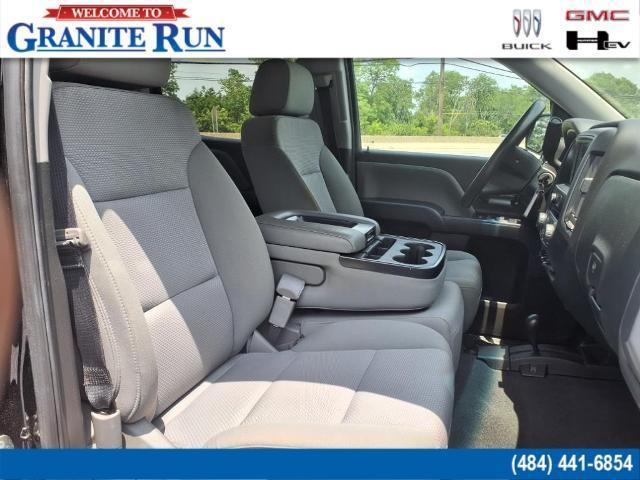 used 2018 Chevrolet Silverado 1500 car, priced at $24,995