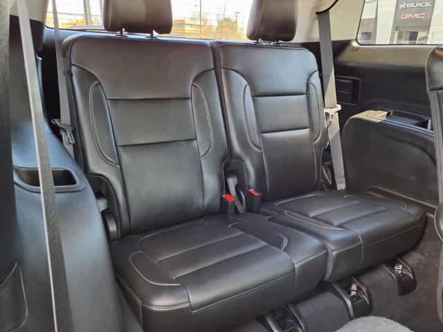 used 2023 GMC Acadia car, priced at $38,995