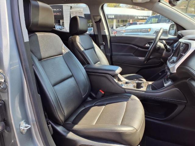 used 2023 GMC Acadia car, priced at $38,995