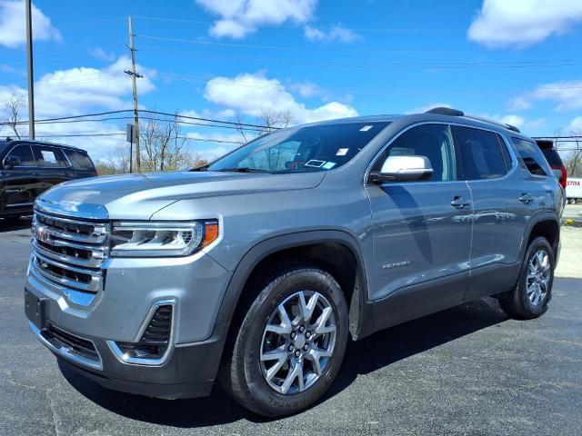 used 2023 GMC Acadia car, priced at $38,995