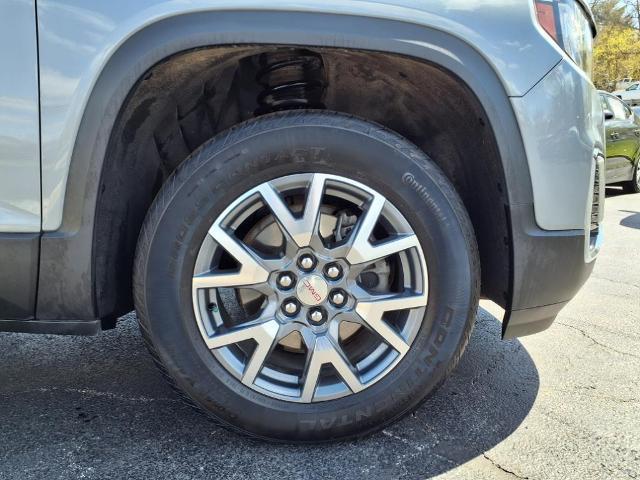 used 2023 GMC Acadia car, priced at $38,995