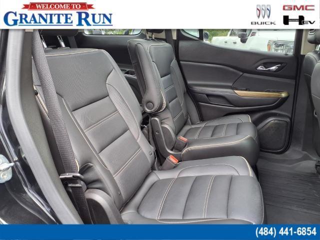 used 2019 GMC Acadia car, priced at $28,995