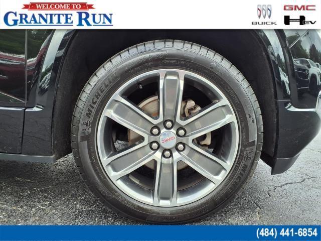 used 2019 GMC Acadia car, priced at $28,995