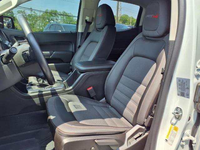 used 2022 GMC Canyon car, priced at $37,795