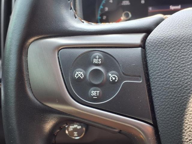 used 2022 GMC Canyon car, priced at $37,795