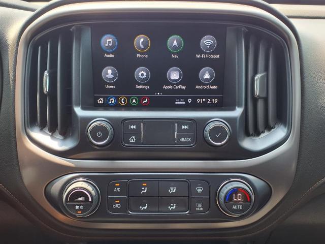 used 2022 GMC Canyon car, priced at $37,795