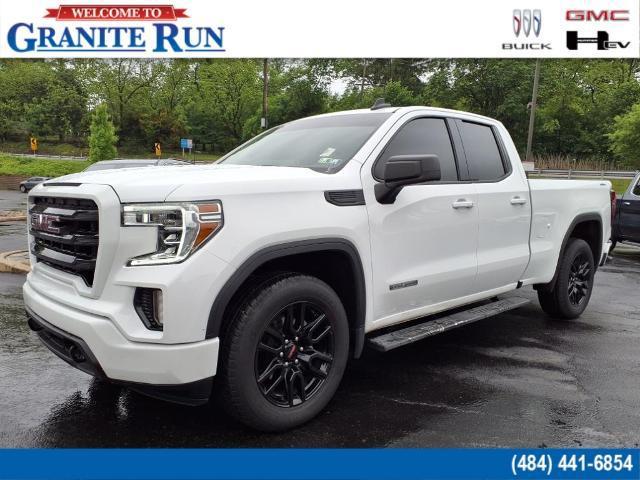 used 2022 GMC Sierra 1500 car, priced at $39,995