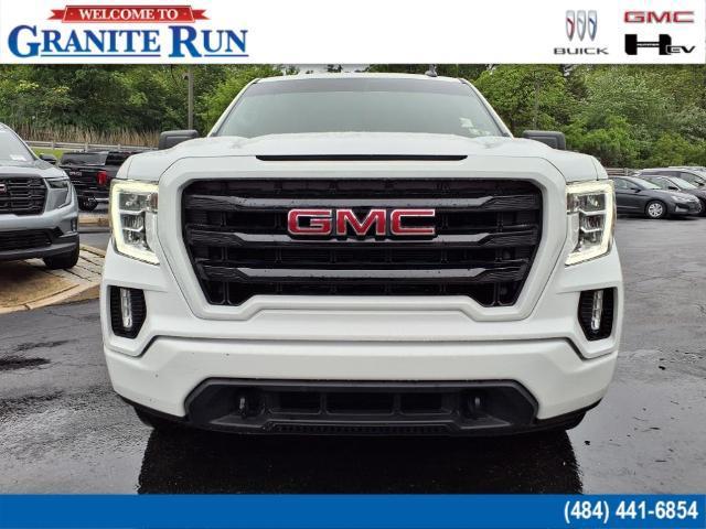 used 2022 GMC Sierra 1500 car, priced at $39,995