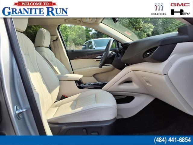 used 2023 Buick Envision car, priced at $37,998