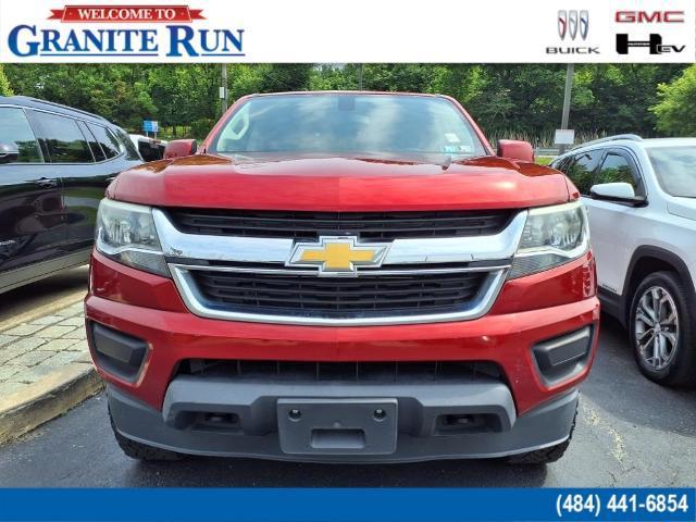 used 2016 Chevrolet Colorado car, priced at $18,995