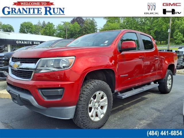 used 2016 Chevrolet Colorado car, priced at $18,995