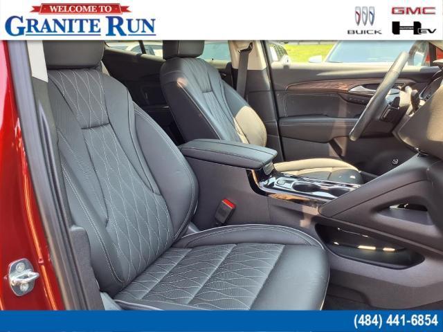 used 2022 Buick Envision car, priced at $39,998