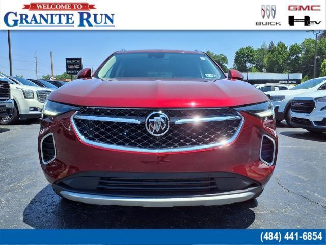 used 2022 Buick Envision car, priced at $39,998