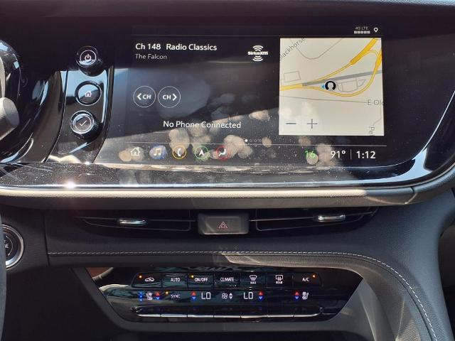 used 2022 Buick Envision car, priced at $39,998