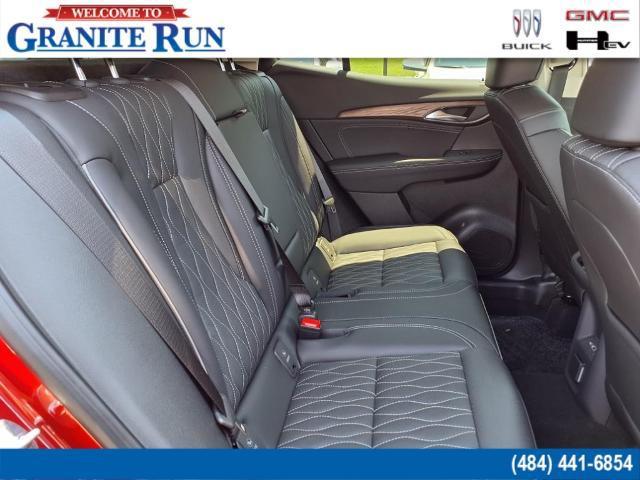 used 2022 Buick Envision car, priced at $39,998