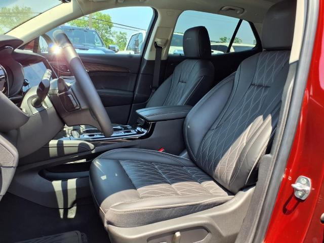 used 2022 Buick Envision car, priced at $39,998