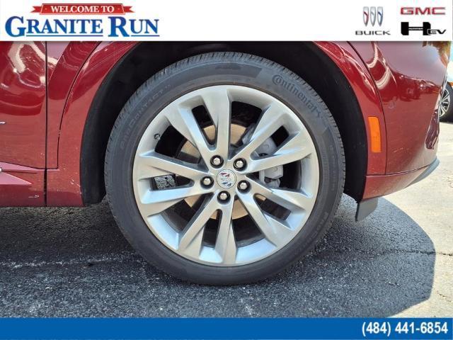 used 2022 Buick Envision car, priced at $39,998