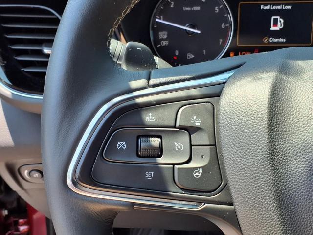 used 2022 Buick Envision car, priced at $39,998