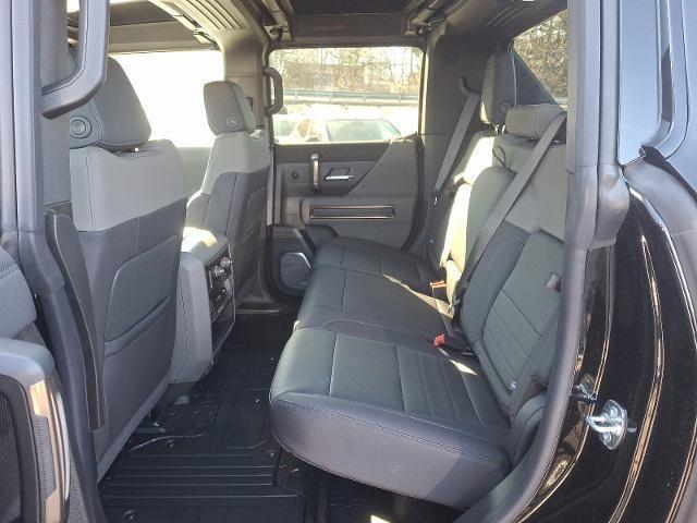 used 2025 GMC HUMMER EV Pickup car, priced at $99,340