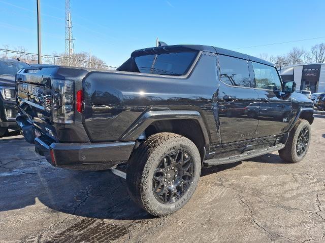 used 2025 GMC HUMMER EV Pickup car, priced at $99,340