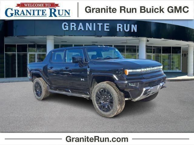 used 2025 GMC HUMMER EV Pickup car, priced at $99,340