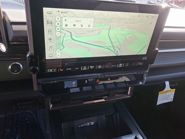 used 2025 GMC HUMMER EV Pickup car, priced at $99,340
