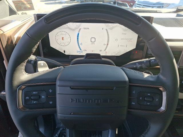 used 2025 GMC HUMMER EV Pickup car, priced at $99,340