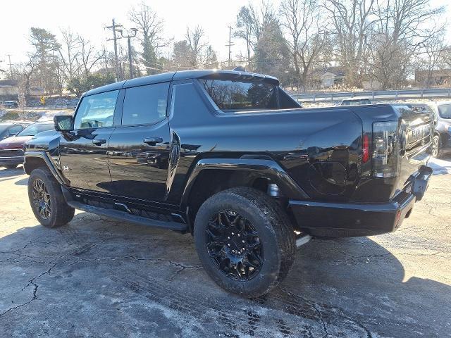 used 2025 GMC HUMMER EV Pickup car, priced at $99,340