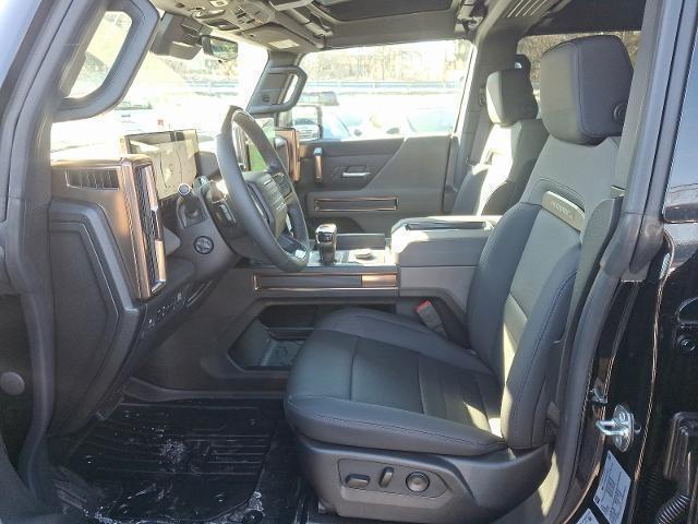 used 2025 GMC HUMMER EV Pickup car, priced at $99,340