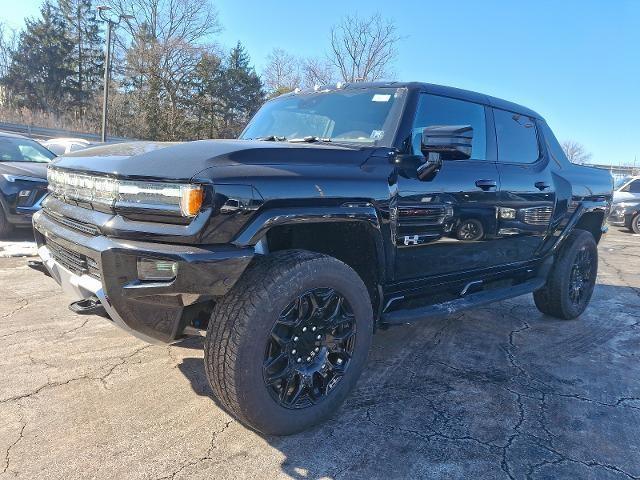 used 2025 GMC HUMMER EV Pickup car, priced at $99,340