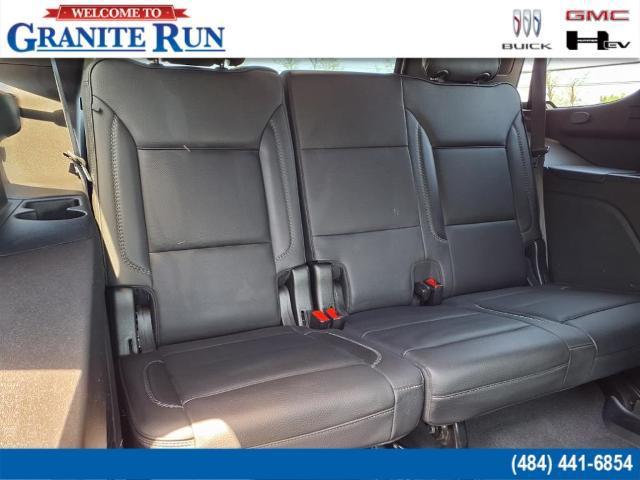 used 2021 GMC Yukon car, priced at $62,975
