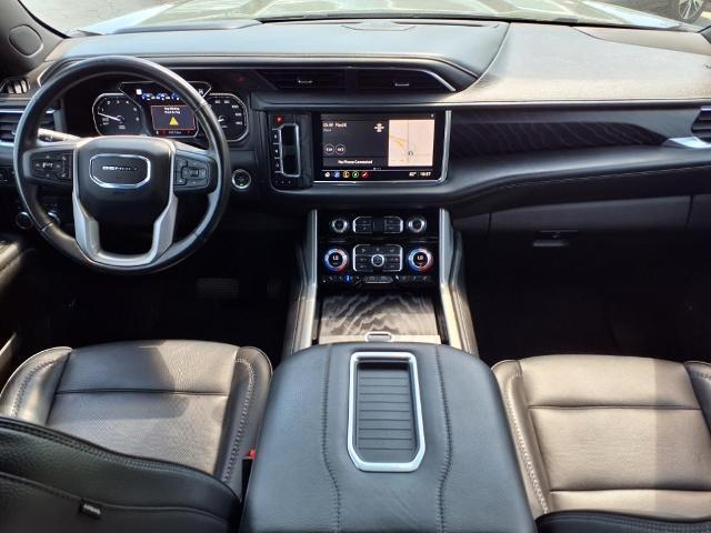 used 2021 GMC Yukon car, priced at $62,975