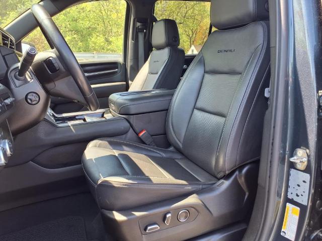 used 2021 GMC Yukon car, priced at $62,975