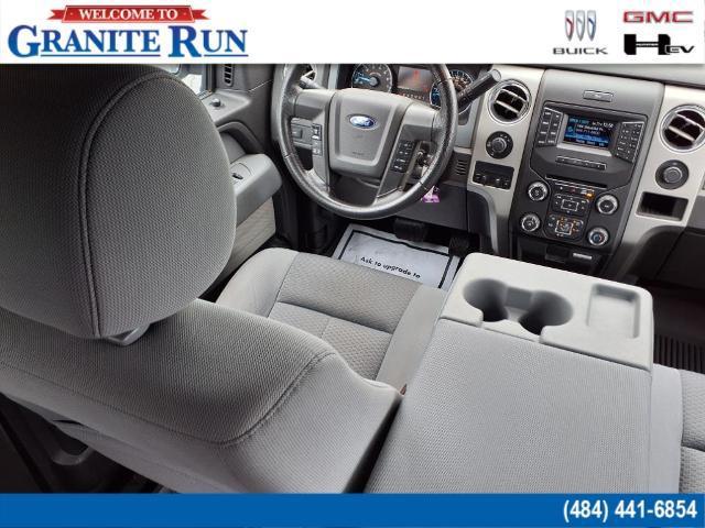 used 2013 Ford F-150 car, priced at $21,995