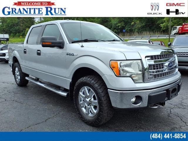 used 2013 Ford F-150 car, priced at $21,995