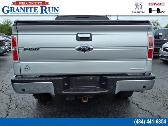 used 2013 Ford F-150 car, priced at $21,995