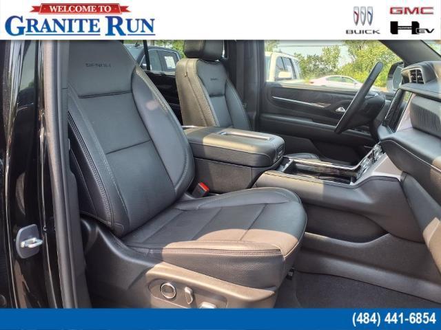 used 2023 GMC Yukon car, priced at $69,998