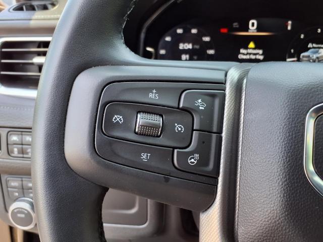 used 2023 GMC Yukon car, priced at $69,998