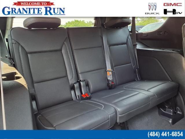 used 2023 GMC Yukon car, priced at $69,998